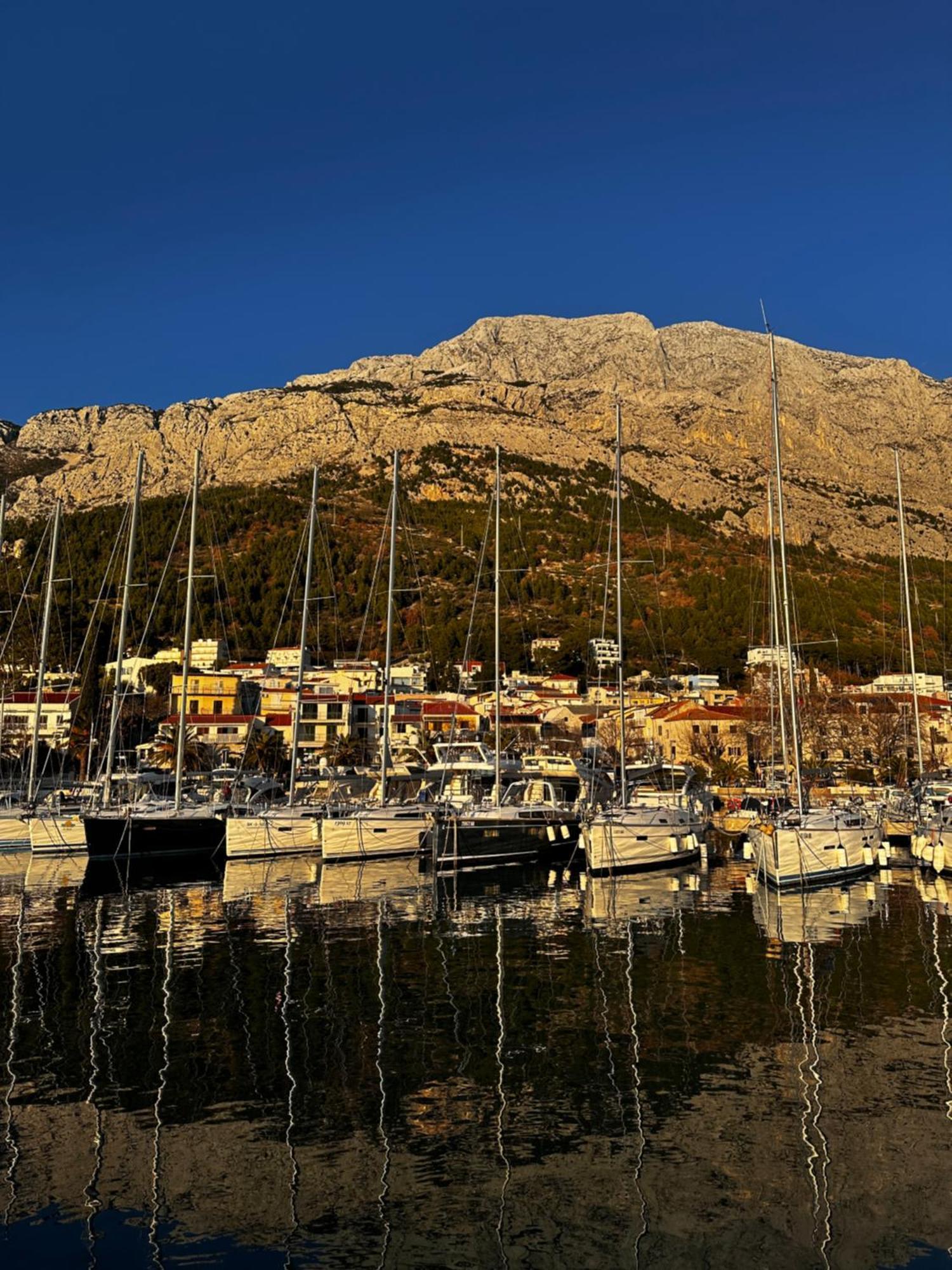 Tri Sunca Apartment Baska Voda
