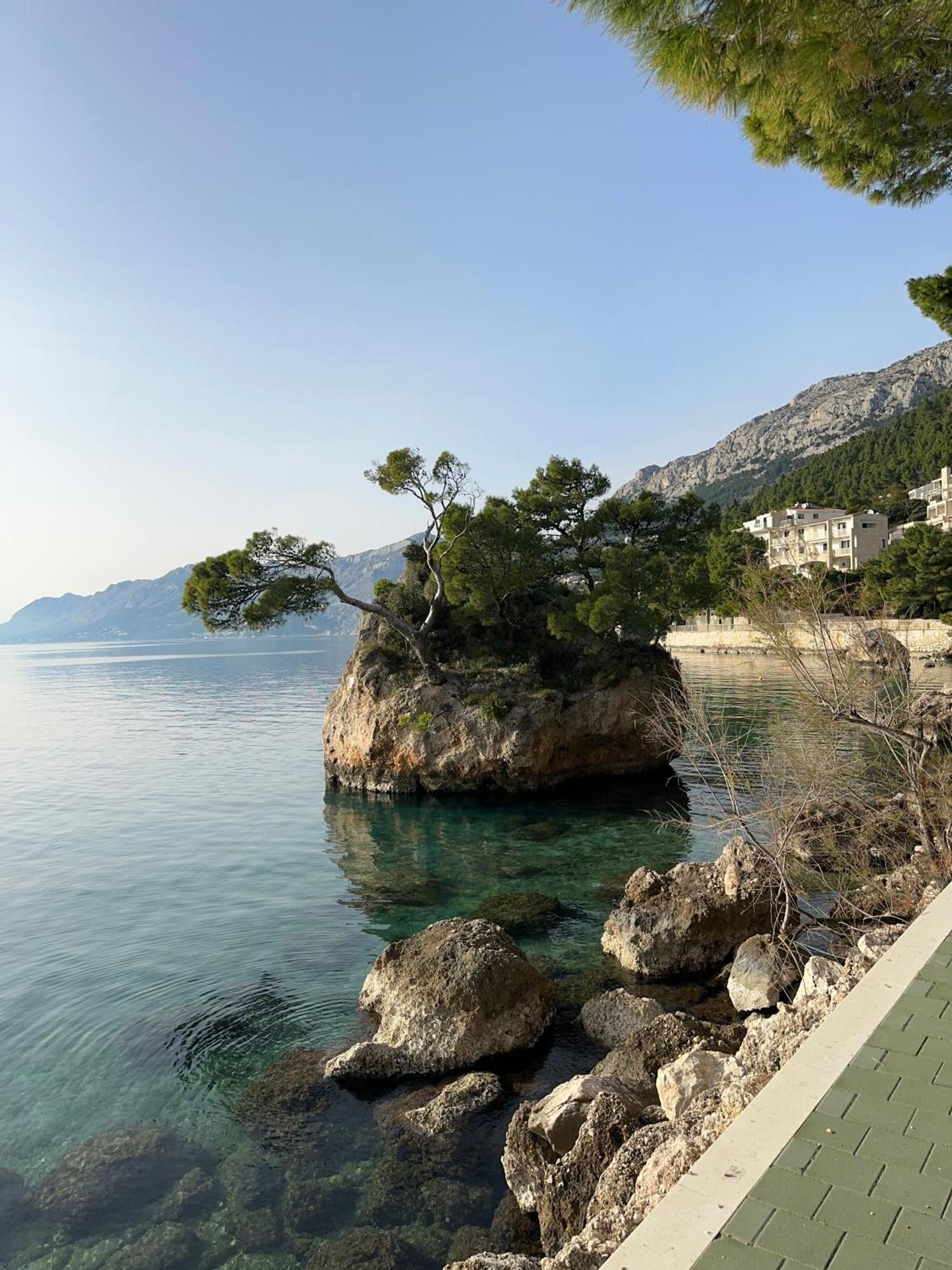 Apartment Tri Sunca Baska Voda